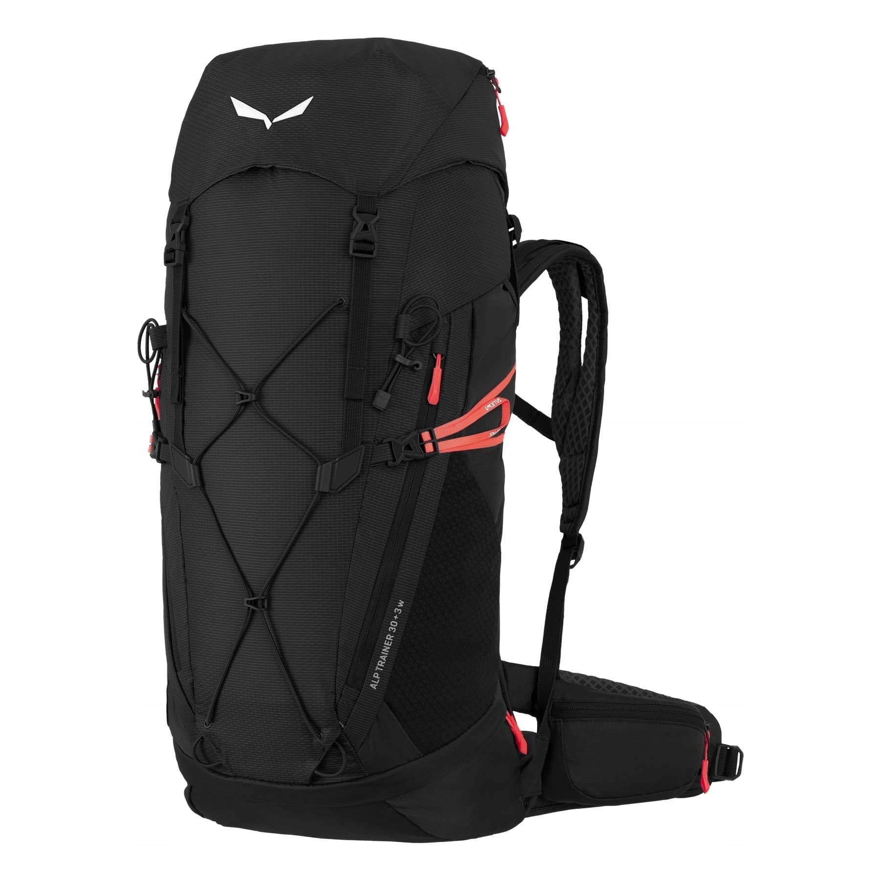 SALEWA Alp Trainer 30+3 Women - Plecak Turystyczny Damski, Czarny