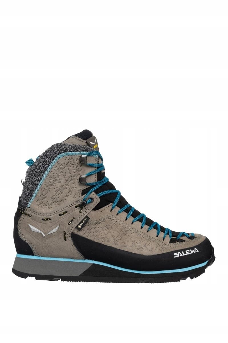 Salewa Buty Mtn Trainer 2 Winter GTX Women Bungee Cord/Delphinium UK 5 (38)