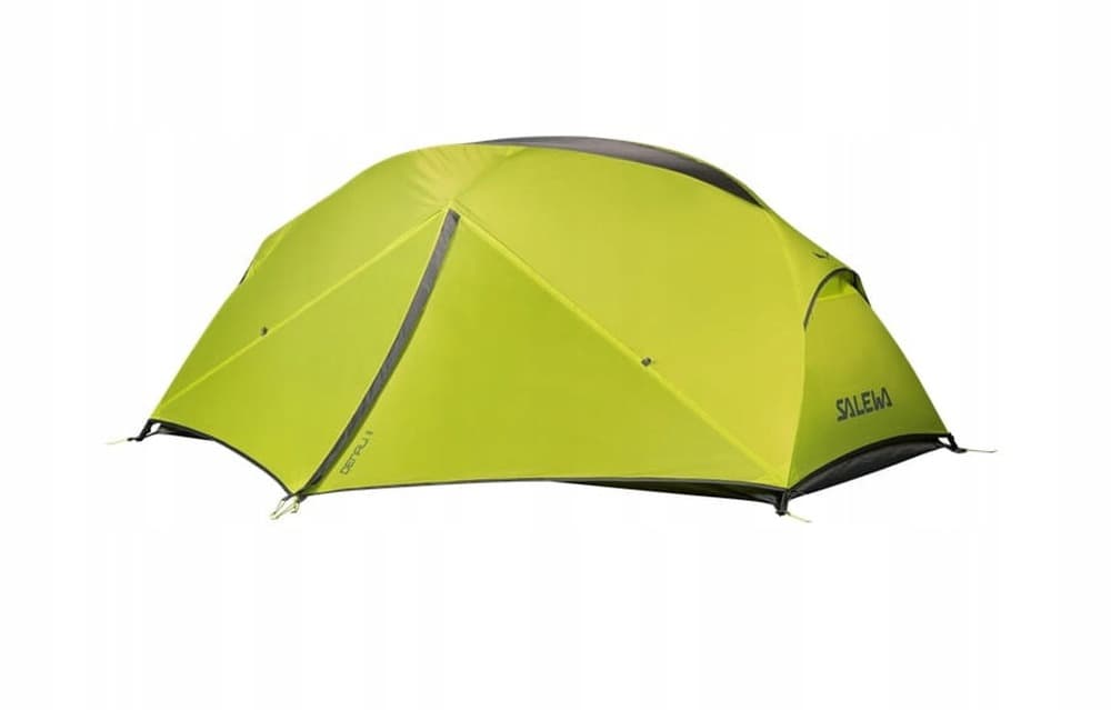 Salewa Denali II - dwuosobowy namiot turystyczny (cactus/grey)