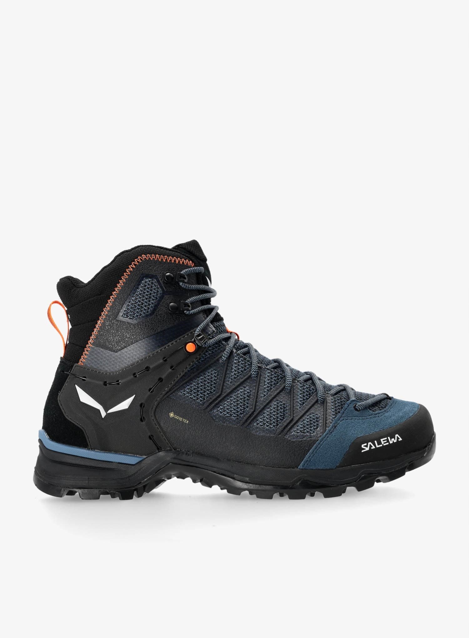 Salewa Mountain Trainer Lite Mid GTX - buty trekkingowe wysokie java blue/black