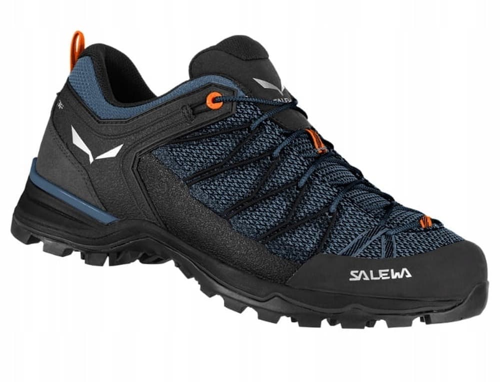 Salewa MTN Trainer Lite buty trekkingowe niskie java blue/black r. 44