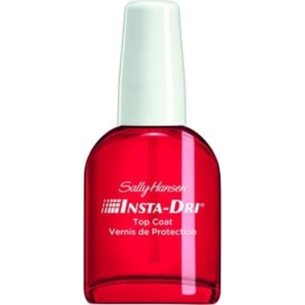 Sally Hansen Insta-Dri Top Coat - Lakier do paznokci przyspieszający wysychanie