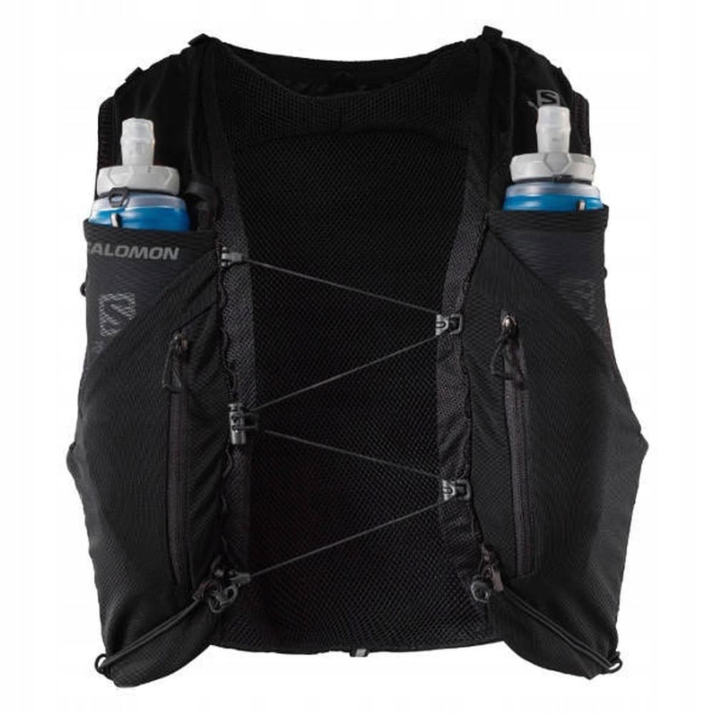 Salomon S/Lab Sense 6 Set Kamizelka do biegania - czarna