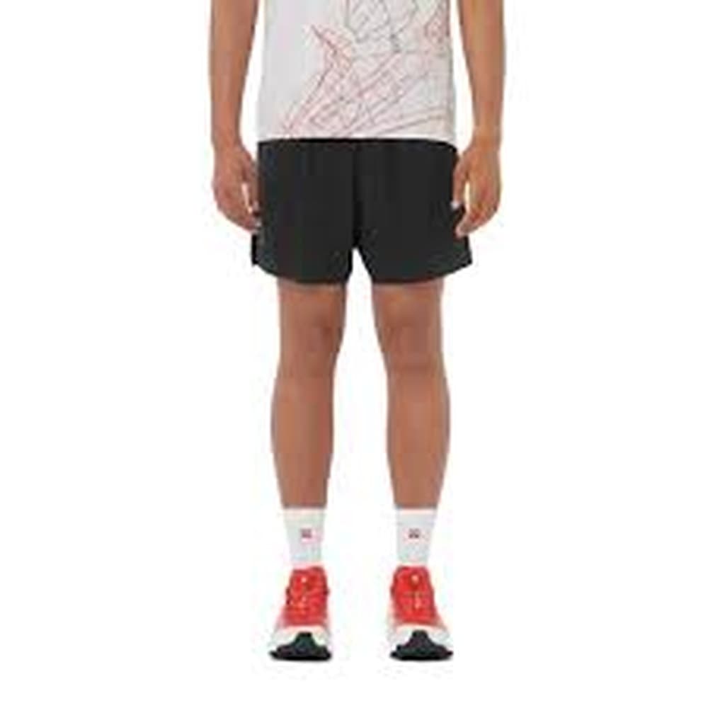 Salomon Sense Aero Stow 5 Shorts - spodenki do biegania, czarne, rozmiar L