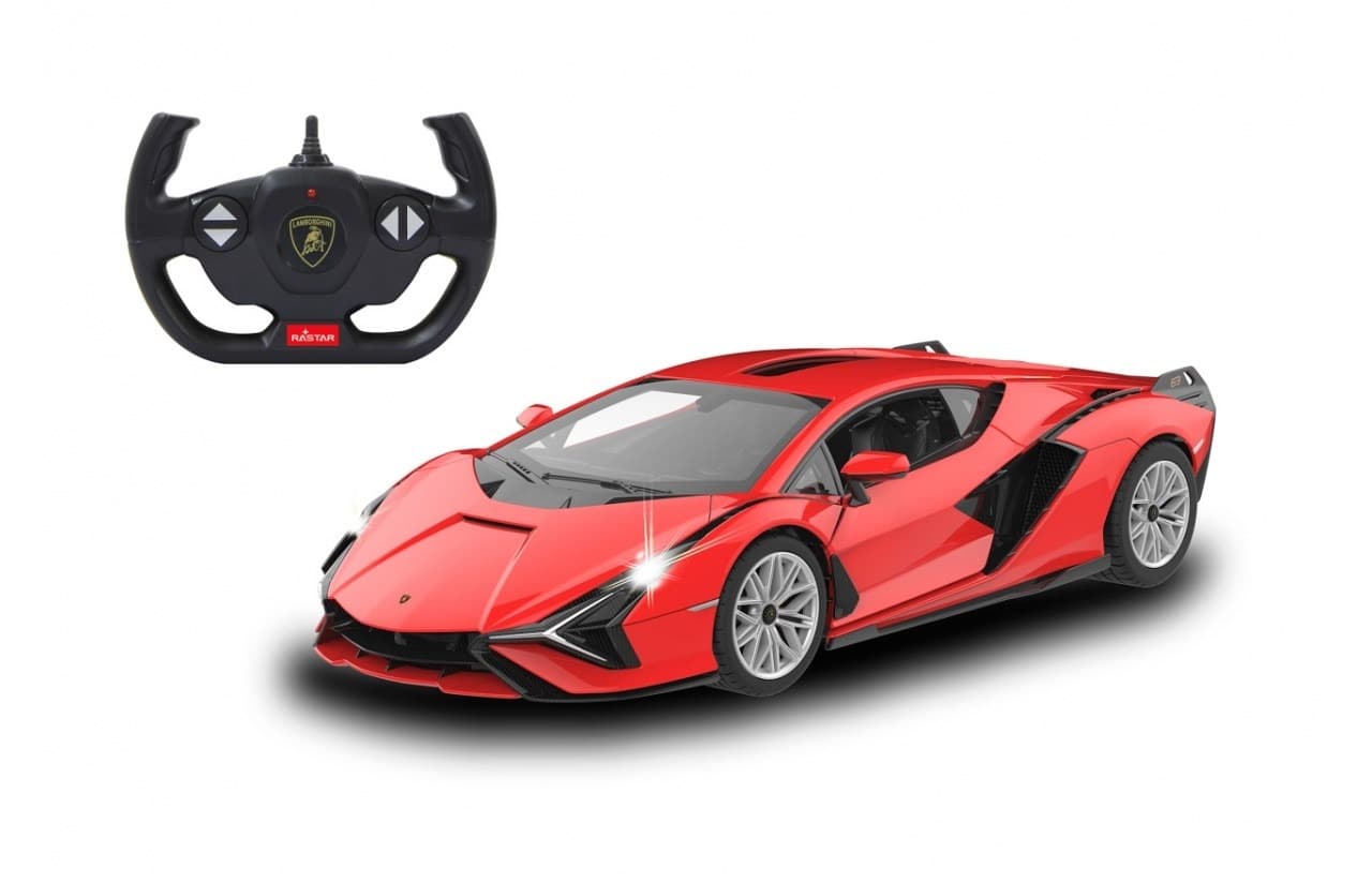 Samochód sportowy zdalnie sterowany Lamborghini Sián 1:14