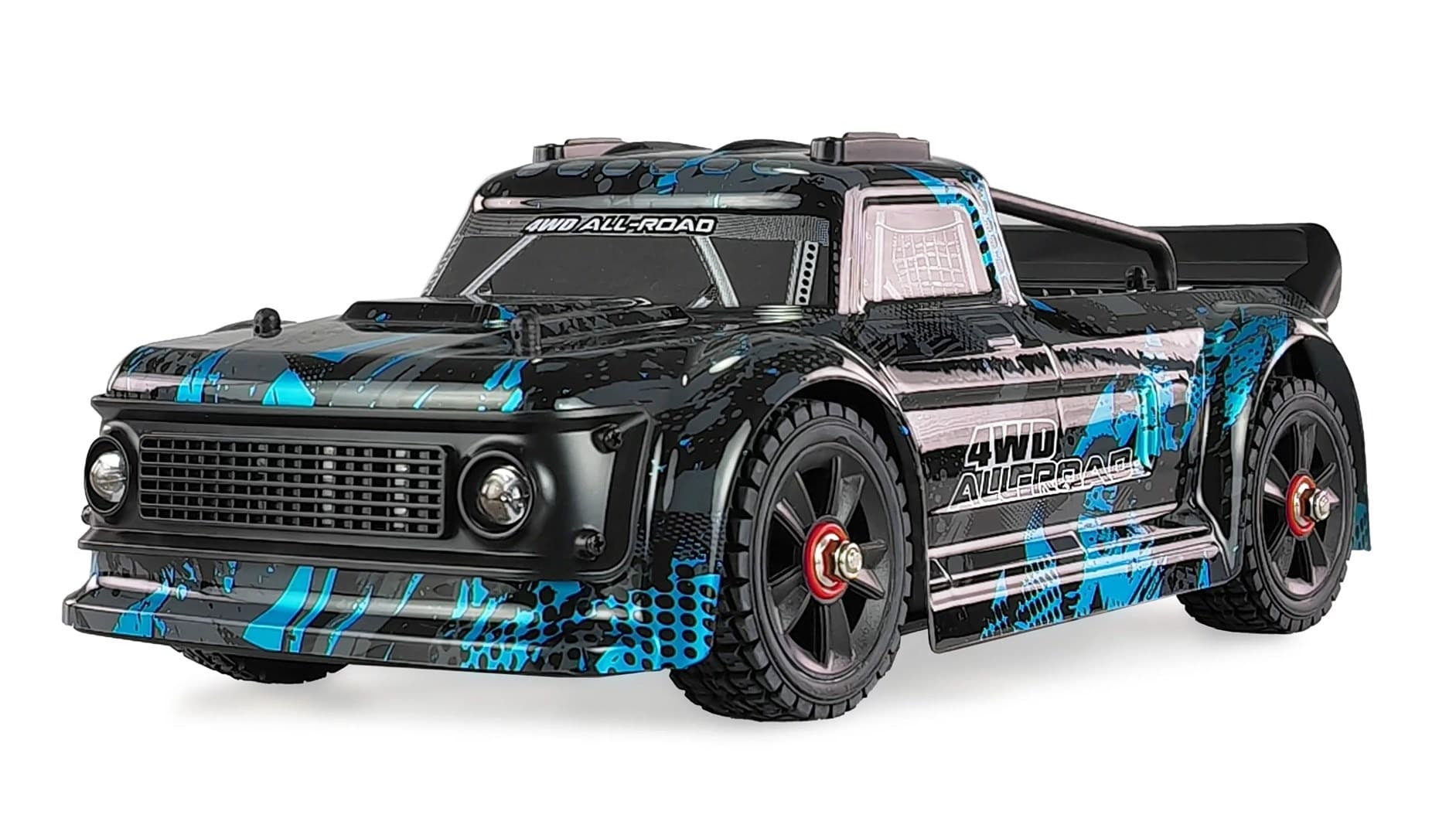Samochód zdalnie sterowany Amewi Hyper Go Breaker ProDrift-1.4 4WD 1:14 RTR