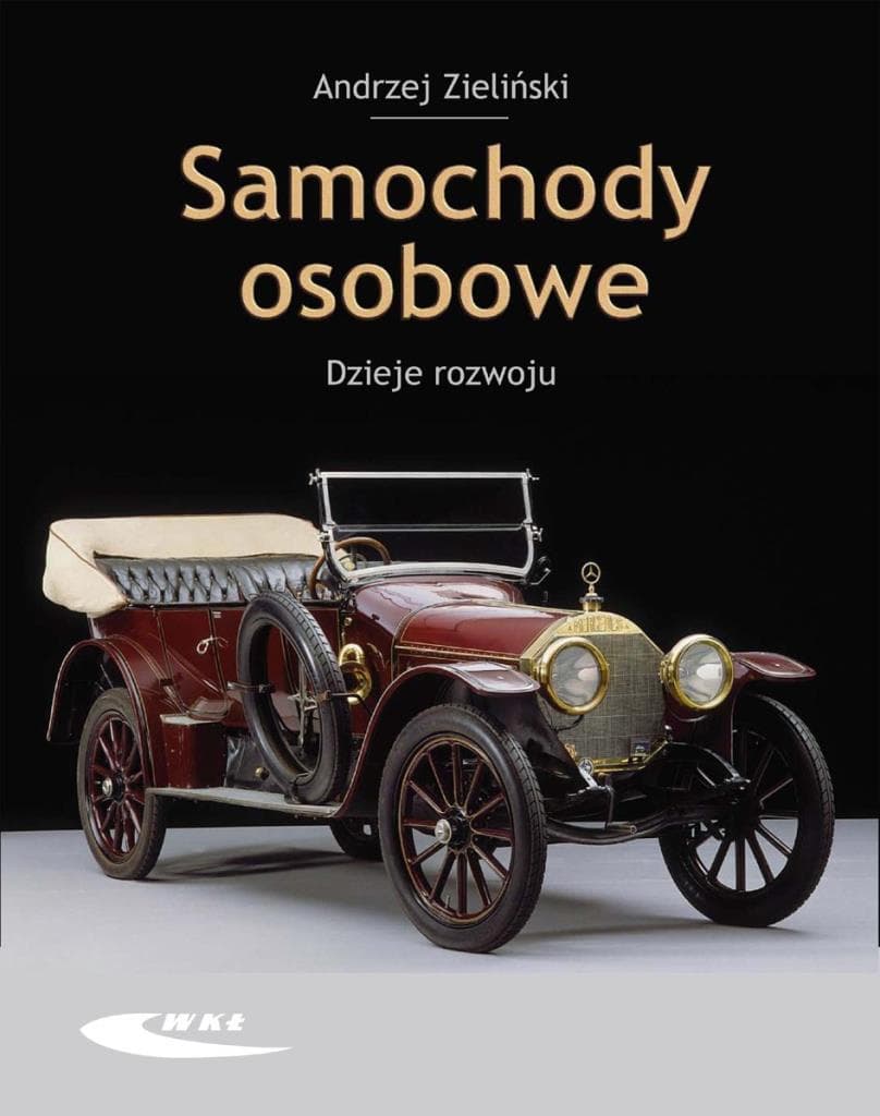 Samochody osobowe - Historia rozwoju