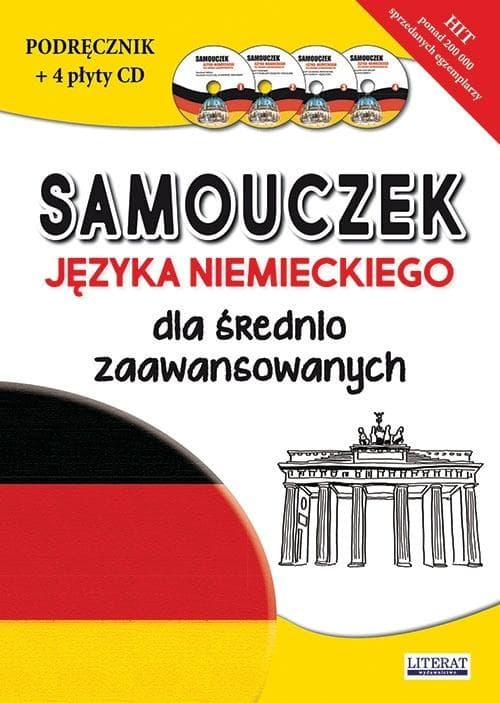 Poradnik Język Niemiecki: Dla Średnio Zaawansowanych