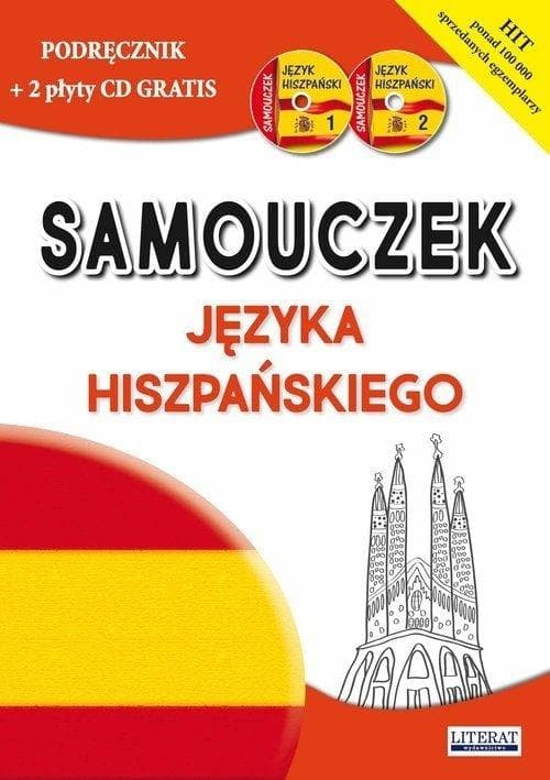 Samouczek do nauki języka hiszpańskiego z płytami CD