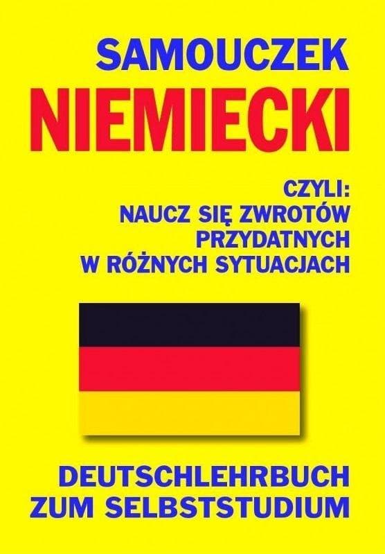 Podręcznik Języka Niemieckiego Przydatne Zwroty