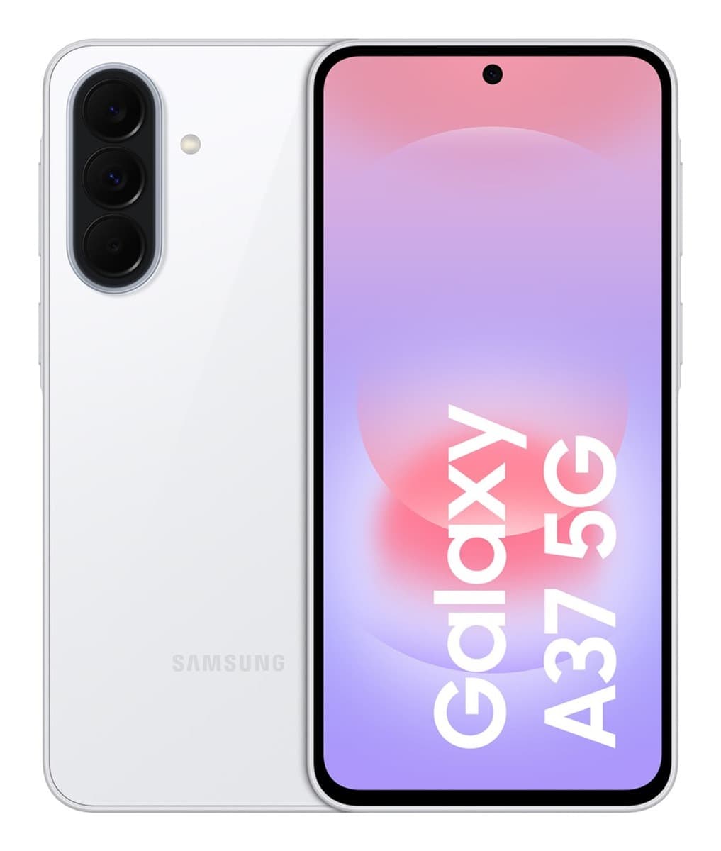 Samsung Galaxy A37 128GB Awesome White