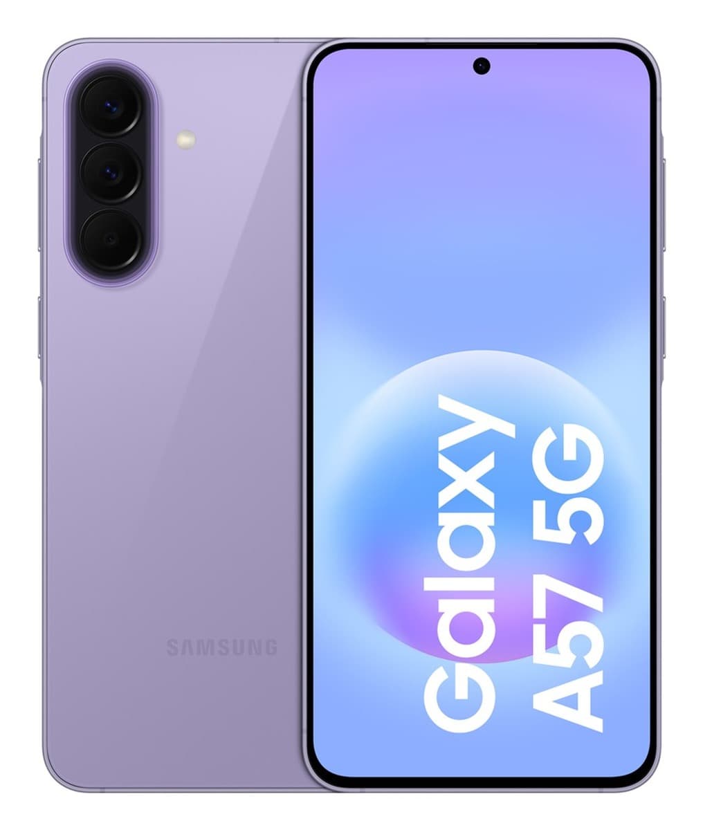 Samsung Galaxy A57 5G 128GB Fioletowy