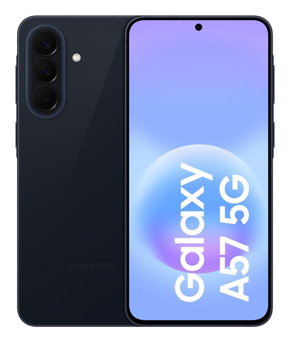 Samsung Galaxy A57 5G Granatowy 256 GB