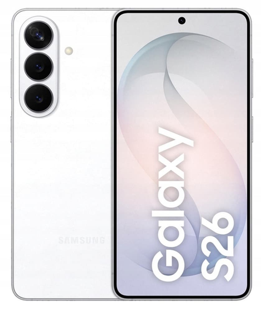 Samsung Galaxy S26 (S942) 12/256GB Biały