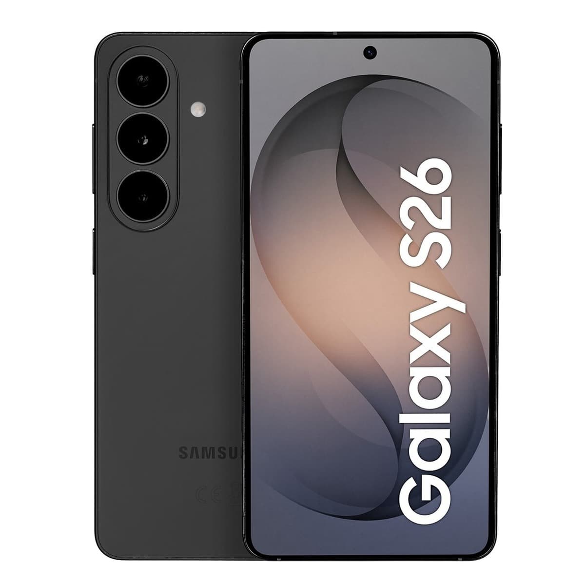 Samsung Galaxy S26 (S942) 12/512GB Czarny