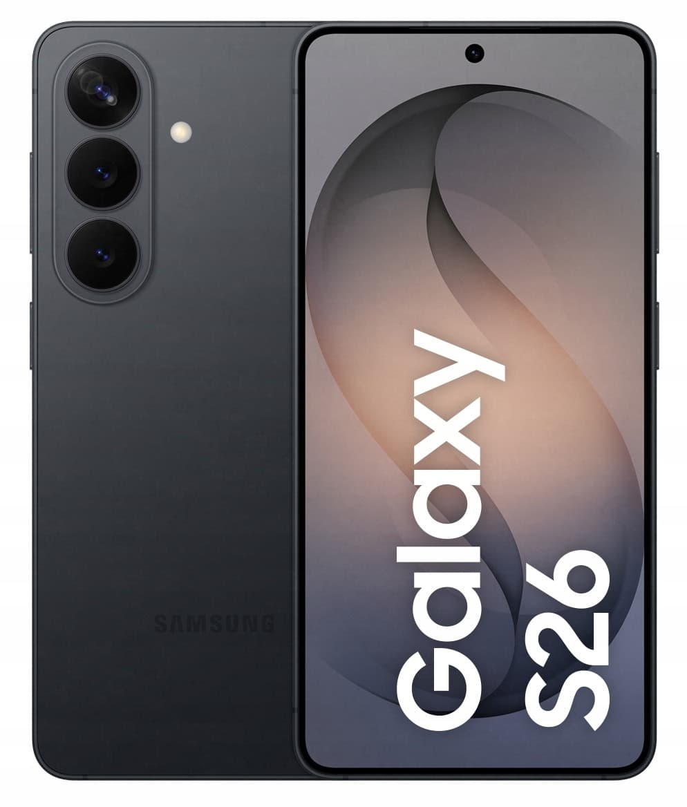 Samsung Galaxy S26 (S942) 12/512GB Czarny