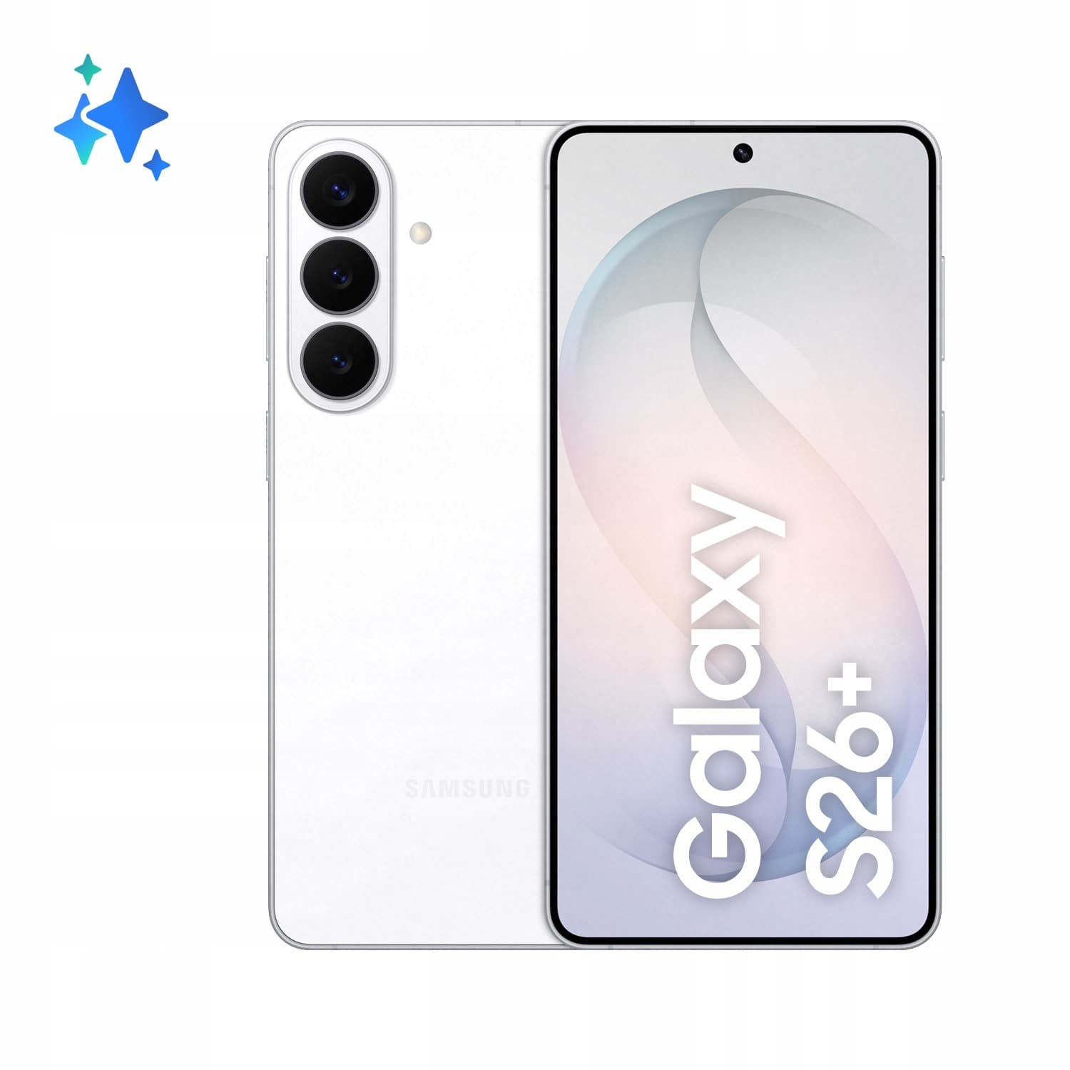 Samsung Galaxy S26+ (S947) 12/512GB Biały