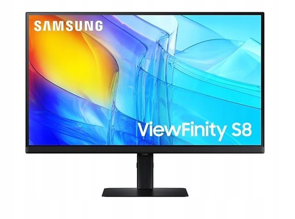 Samsung ViewFinity S8 S27D800UAU Monitor 27 cali