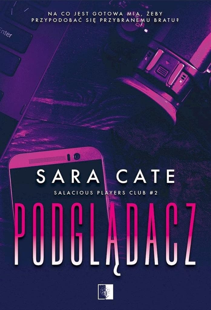 Sara Cate Salacious Players Club Tom 2 Podglądacz