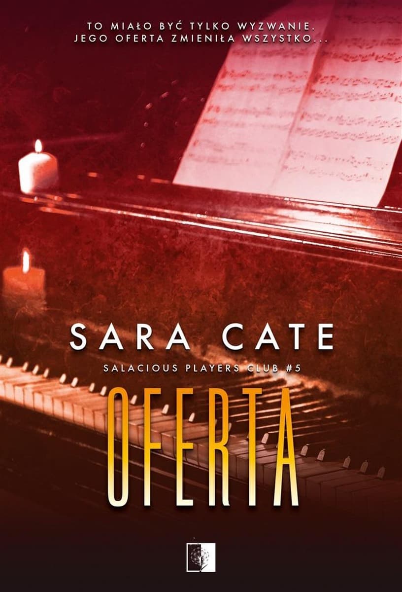 Sara Cate Salacious Players Club Tom 5 Romans