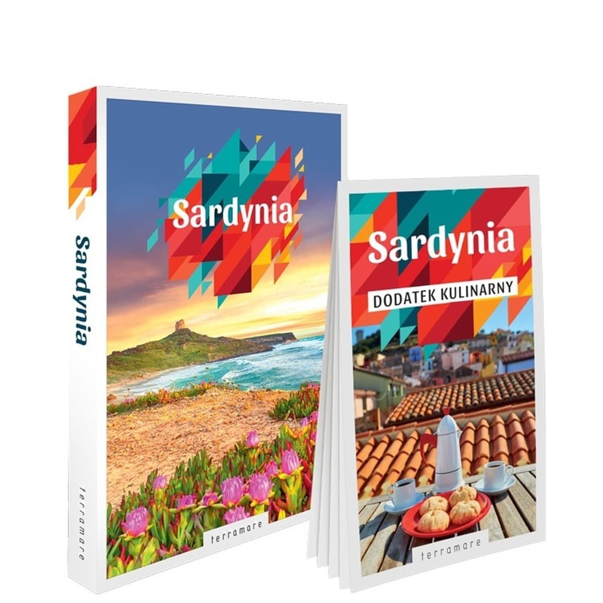 Sardynia Przewodnik ilustrowany z dodatkiem kulinarnym (Terramare) 202