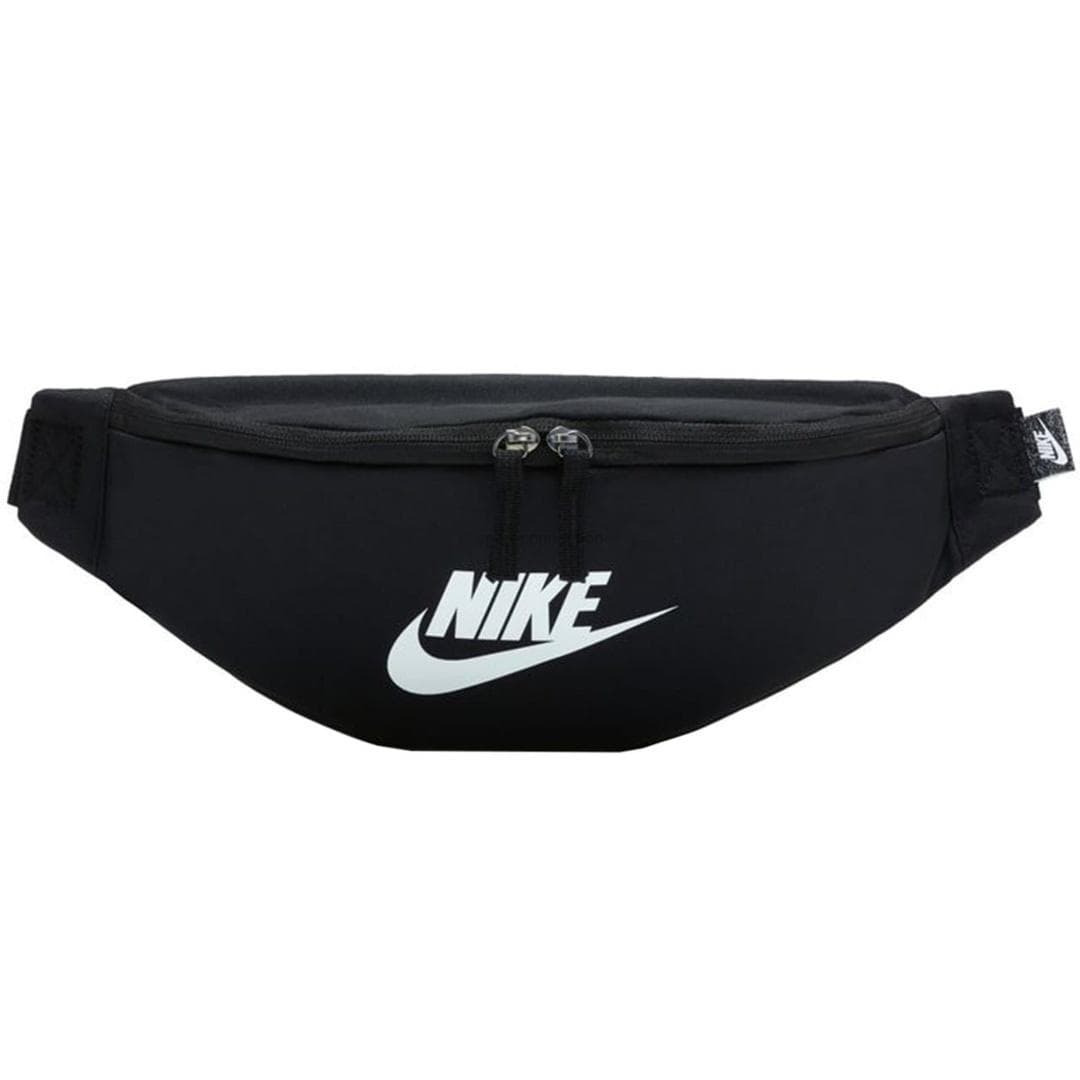 Saszetka biodrowa Nike Heritage brązowa 40,5 x 10 x