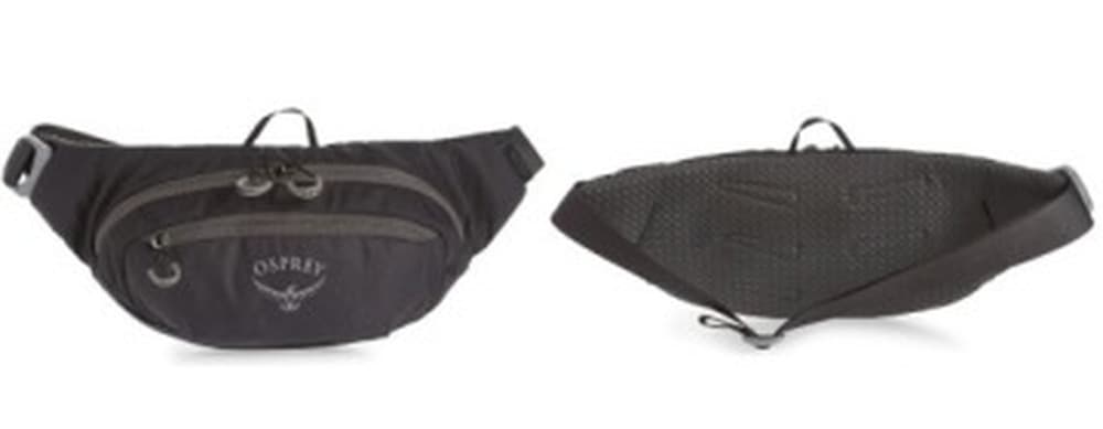 Saszetka biodrowa Osprey Daylite Waist - czarna