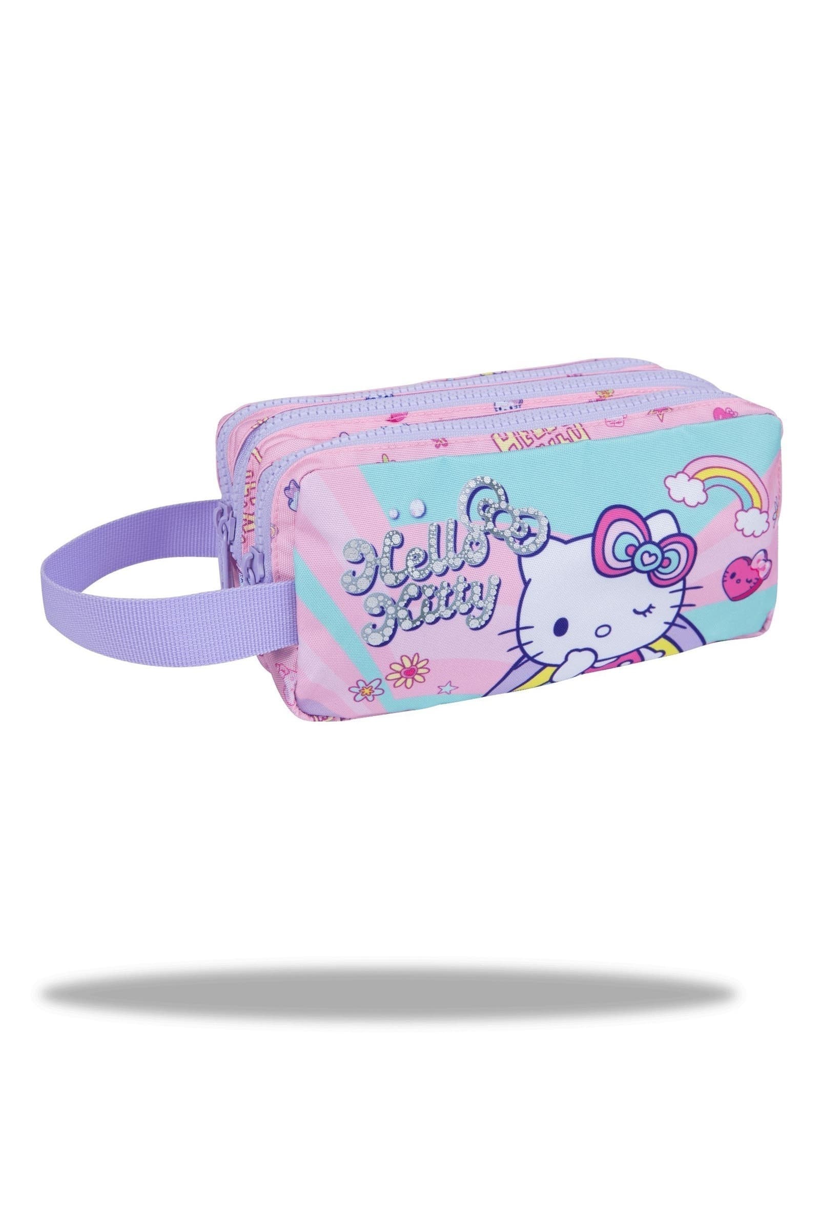 Saszetka Hello Kitty Primus Pink