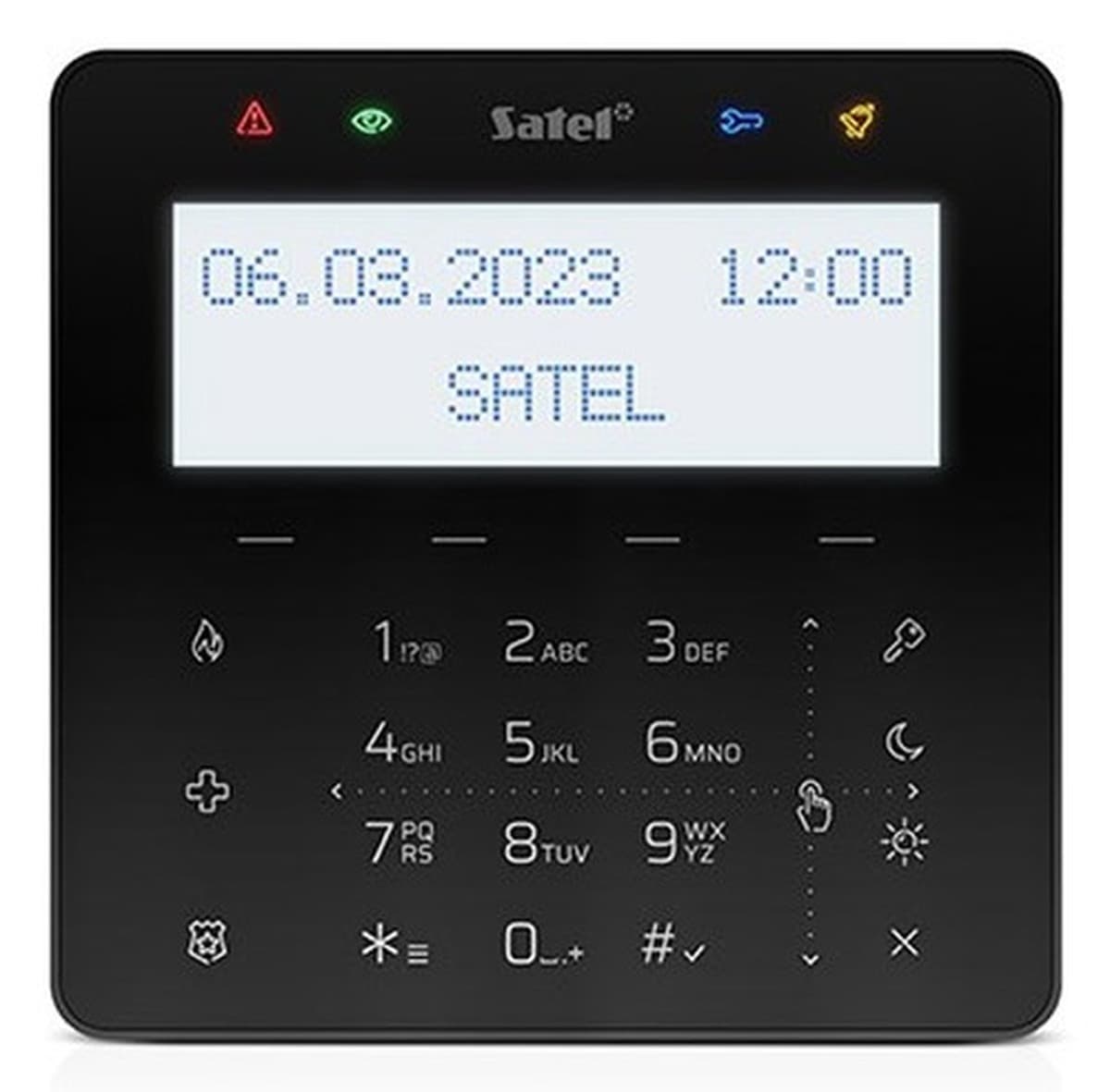 Satel Element Inteligentny do Kontroli Domu INT-KSG2R-B