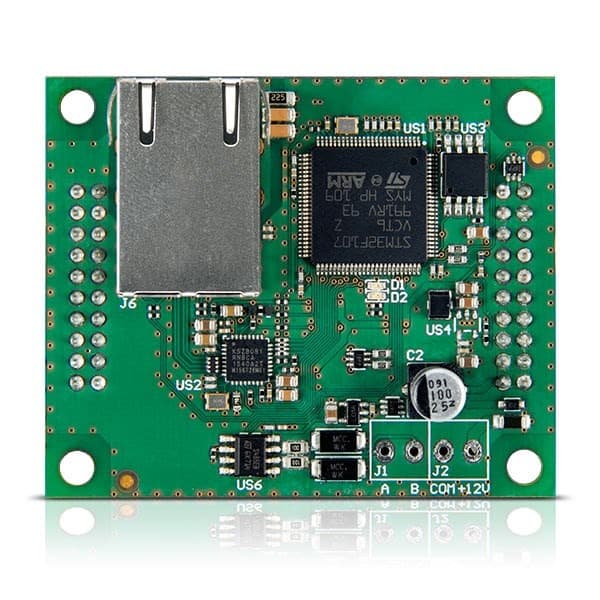 Satel Moduł Komunikacyjny Ethernetowy GSM-X-ETH do GSM-X