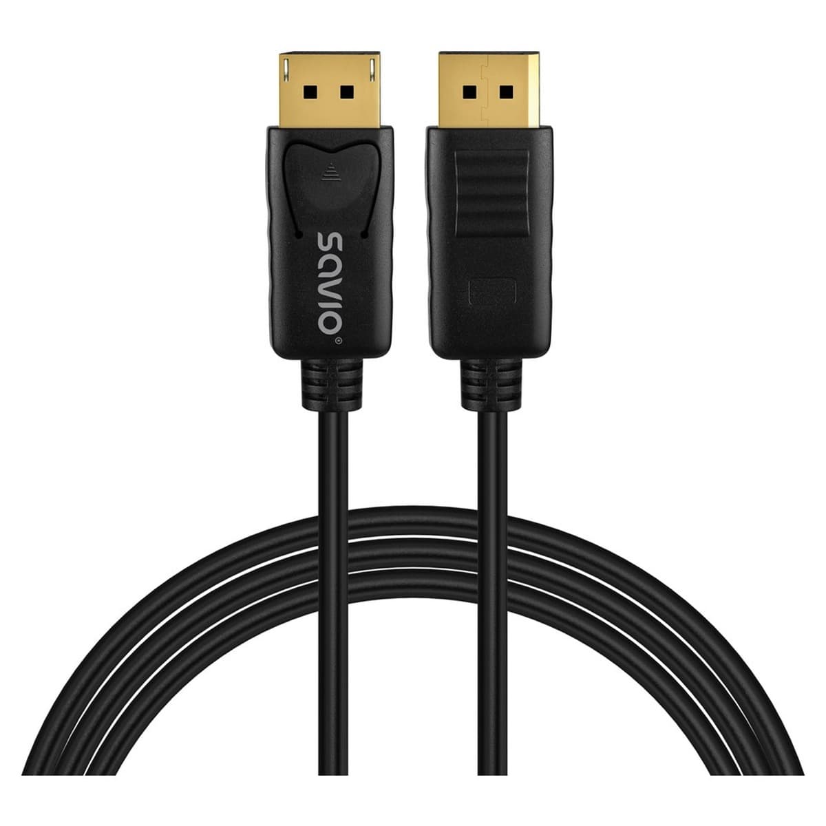 SAVIO Kabel Display Port 1.4 2 m