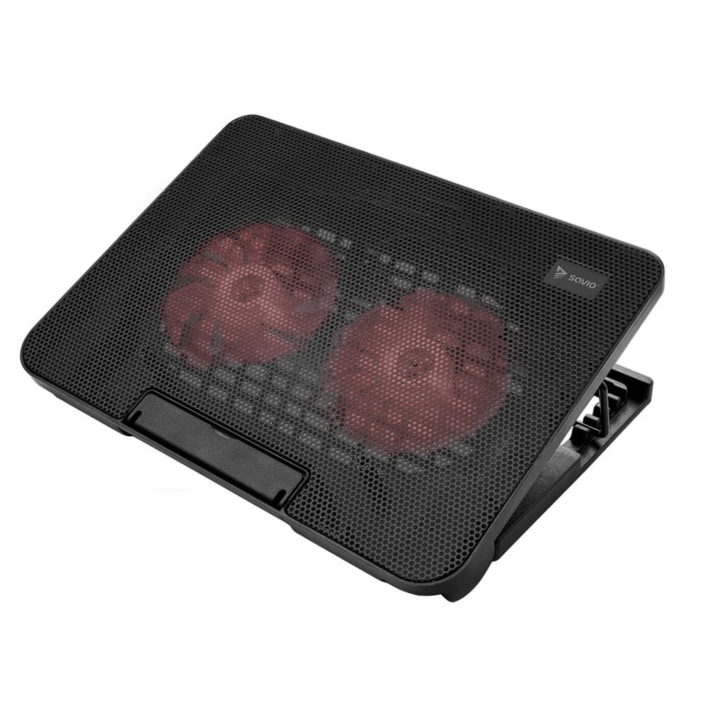 Savio Podstawka Chłodząca pod Laptop COS-02