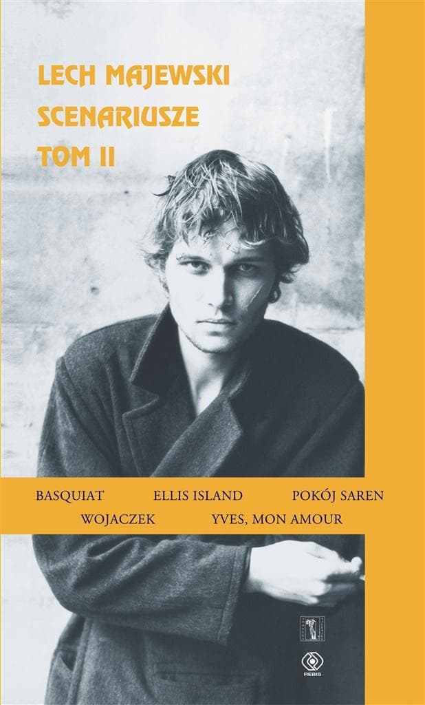 Scenariusze tom II Lech Majewski