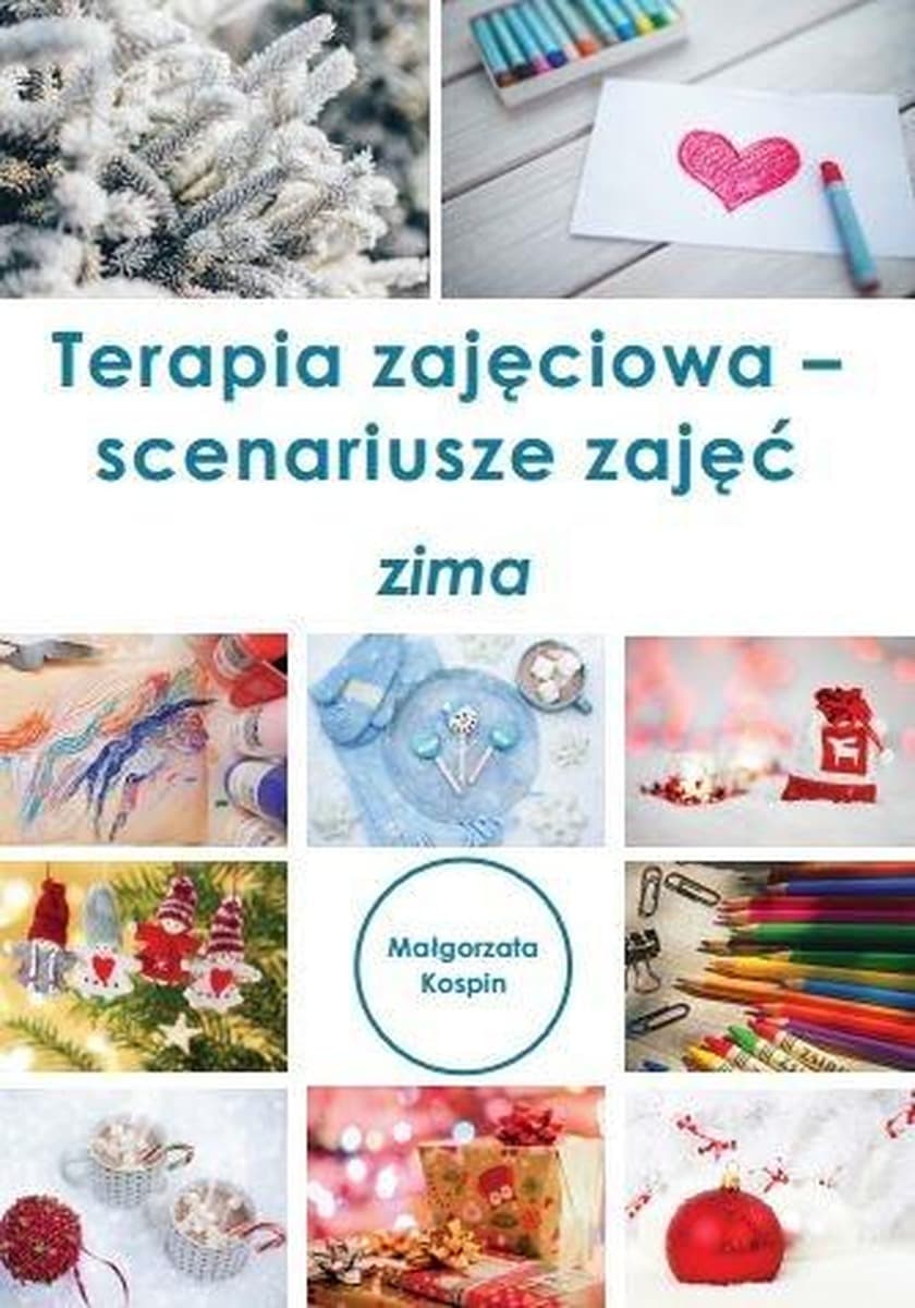 Scenariusze zajęć dla seniorów - Terapia zajęciowa zima