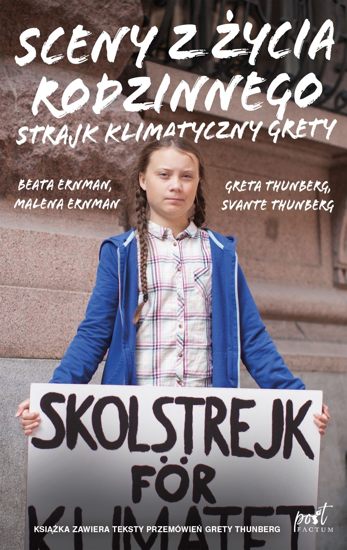 Sceny z życia rodzinnego Strajk klimatyczny Audiobook