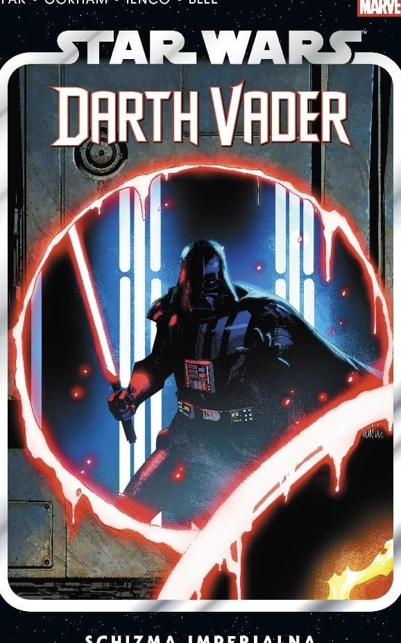 Schizma Imperialna. Star Wars Darth Vader. Tom 9