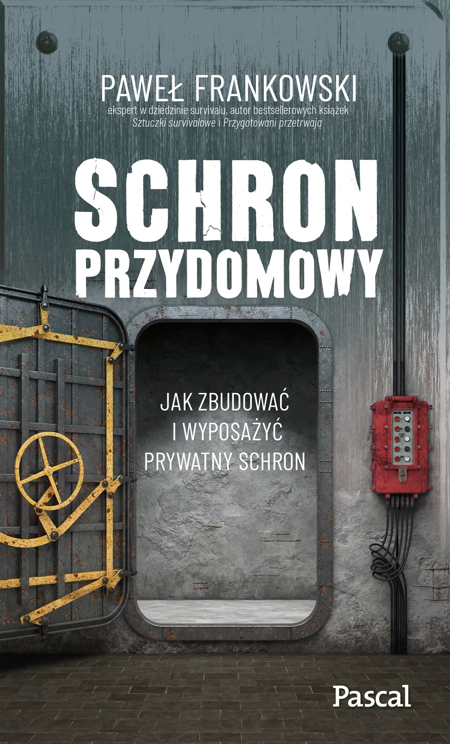 Schron przydomowy. Jak zbudować schron
