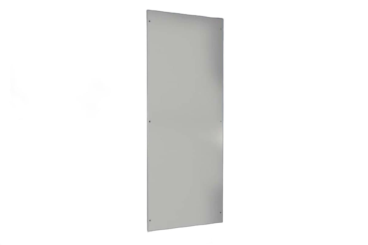 Ściana boczna Rittal VX 8108.245 stalowa szara 2000x800 mm IP55 2 sztuki