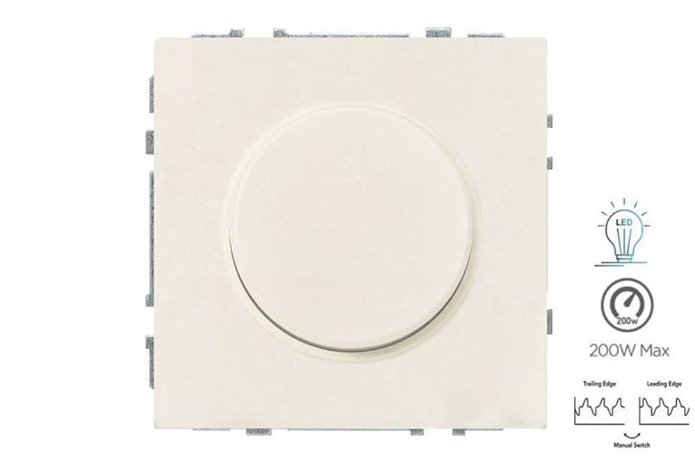 Ściemniacz LED IMP ISR-008-01.M/SM MODERN do regulacji natężenia światła