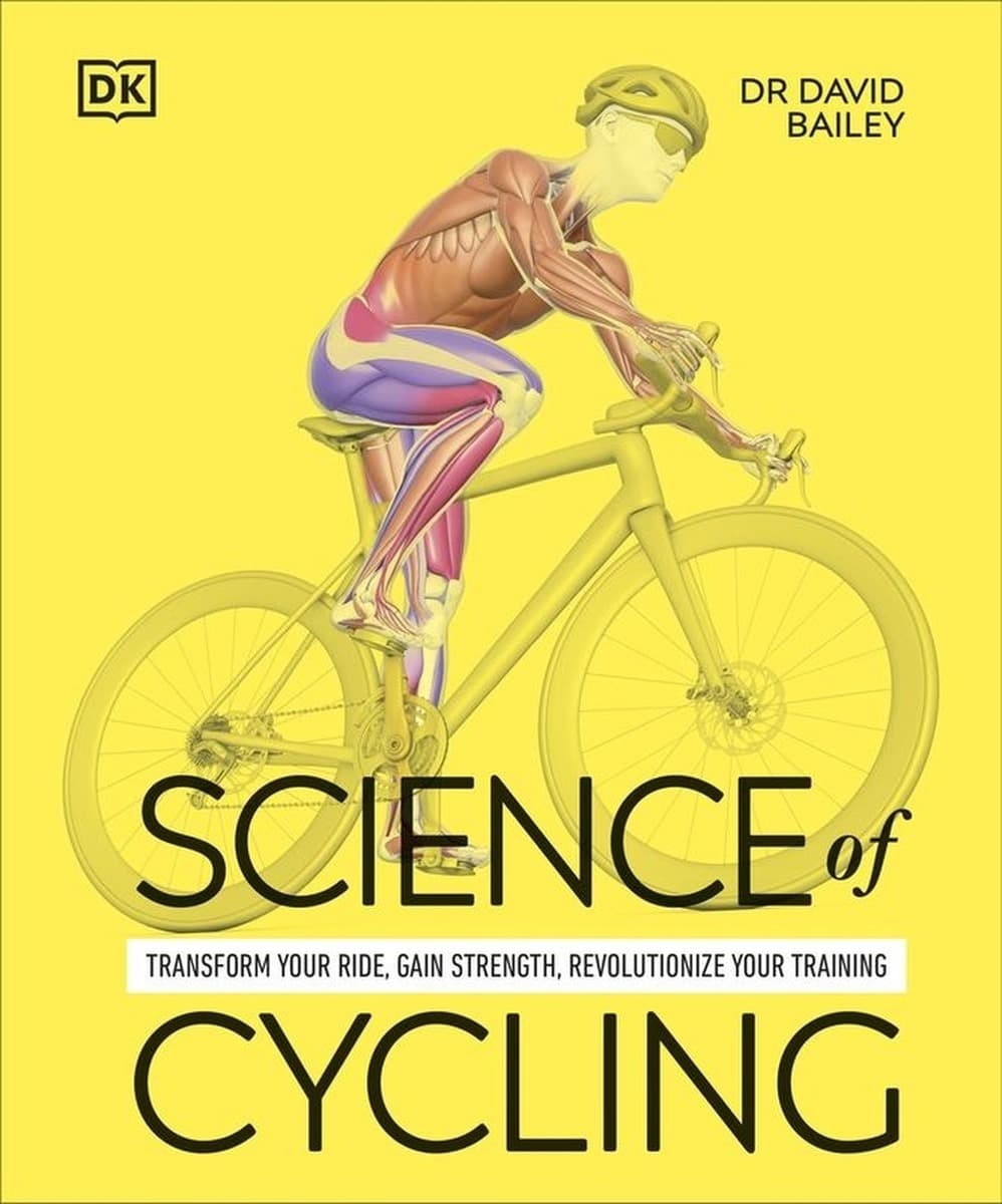 Science of Cycling. wer. angielska