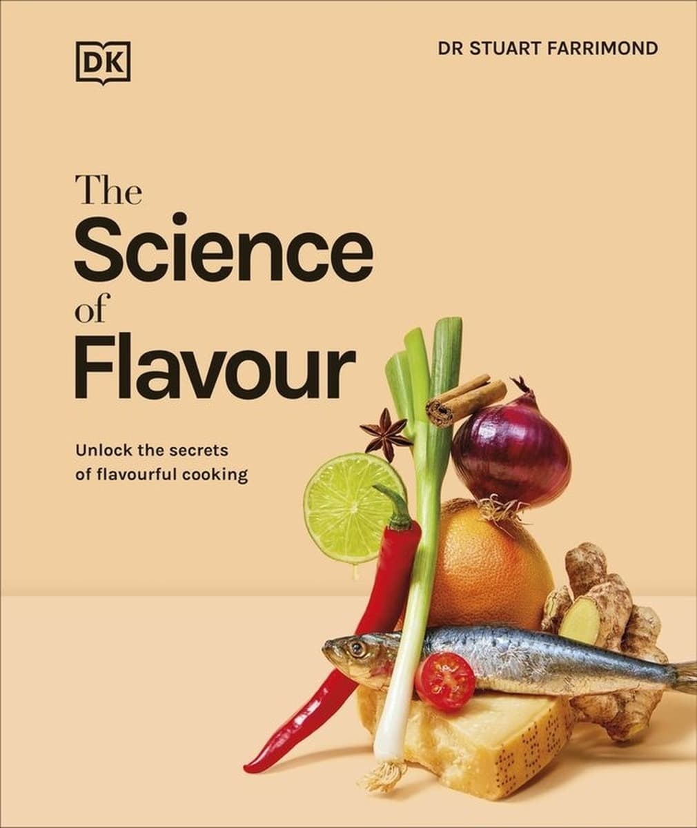 Science of Flavour. wer. angielska