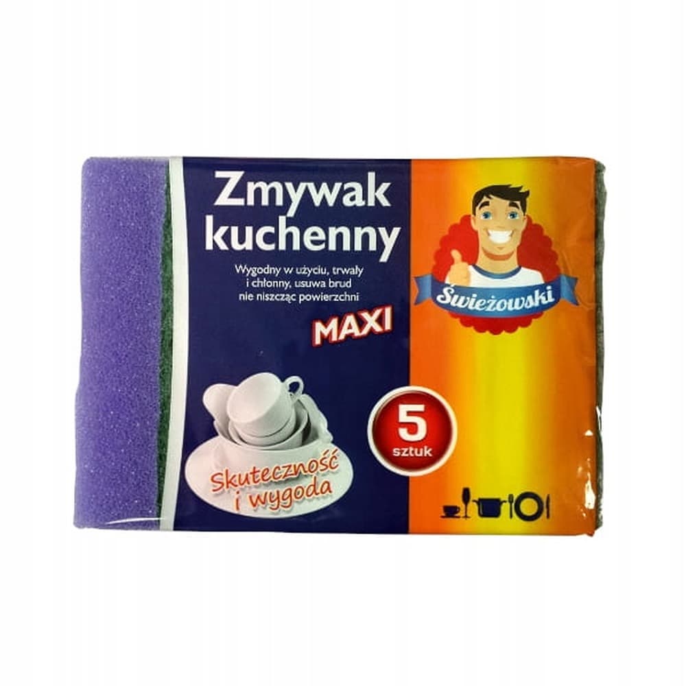 Świeżowski Ściereczki kuchenne 5 sztuk