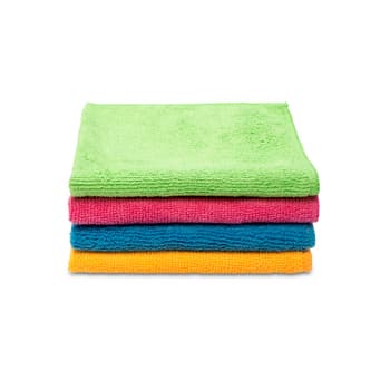 Ściereczki Vileda Mikrofibra Colors 4 szt.