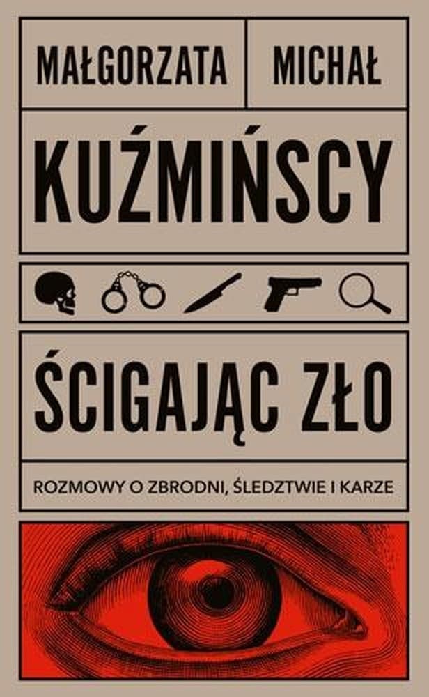 Ścigając zło - powieść kryminalna