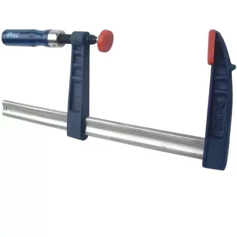 Ścisk stolarski F1500x120mm, DIN5117, TUV