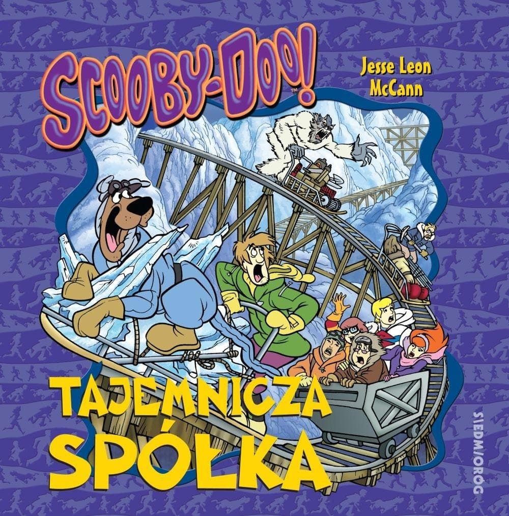 Scooby-Doo! Tajemnicza Spółka - Zbiór opowieści detektywistycznych dla dzieci