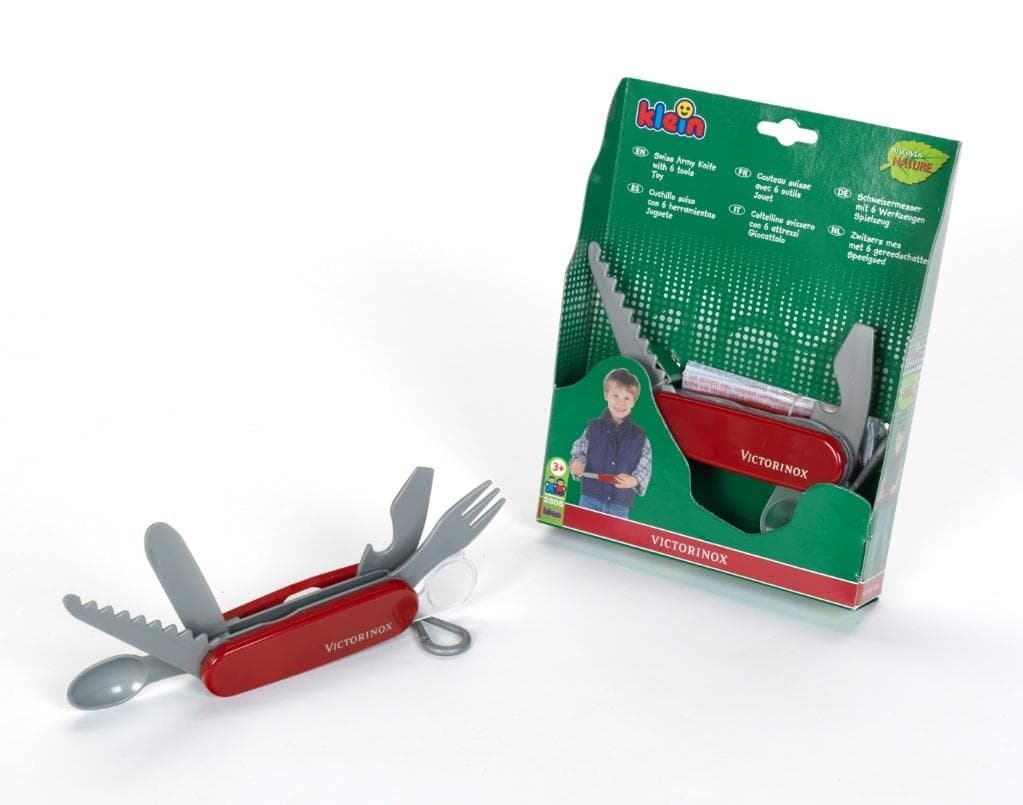 Victorinox Szwajcarski scyzoryk - zabawka dla dzieci