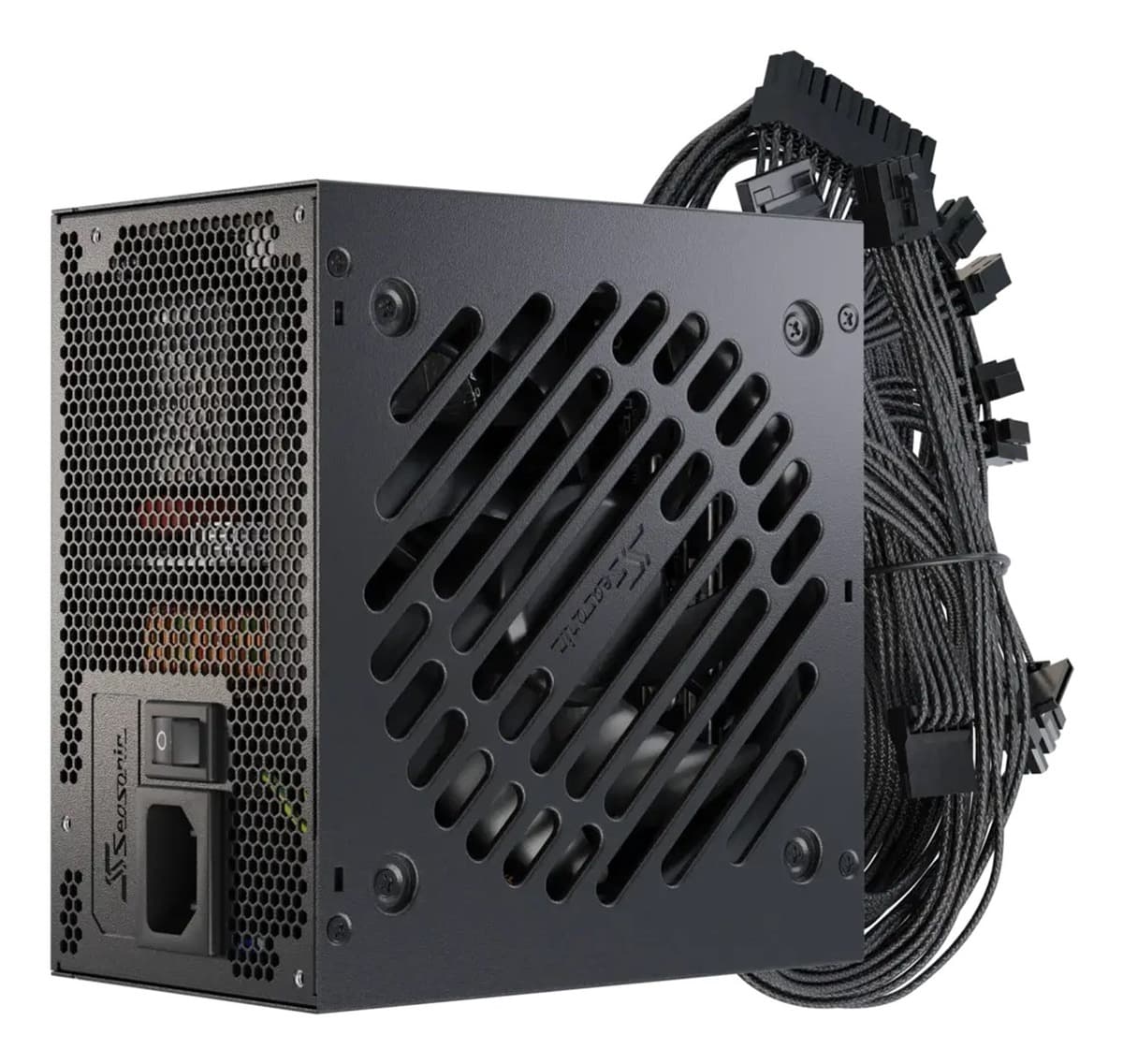 Seasonic Core GC-650 650W ATX3.1 80+ Gold