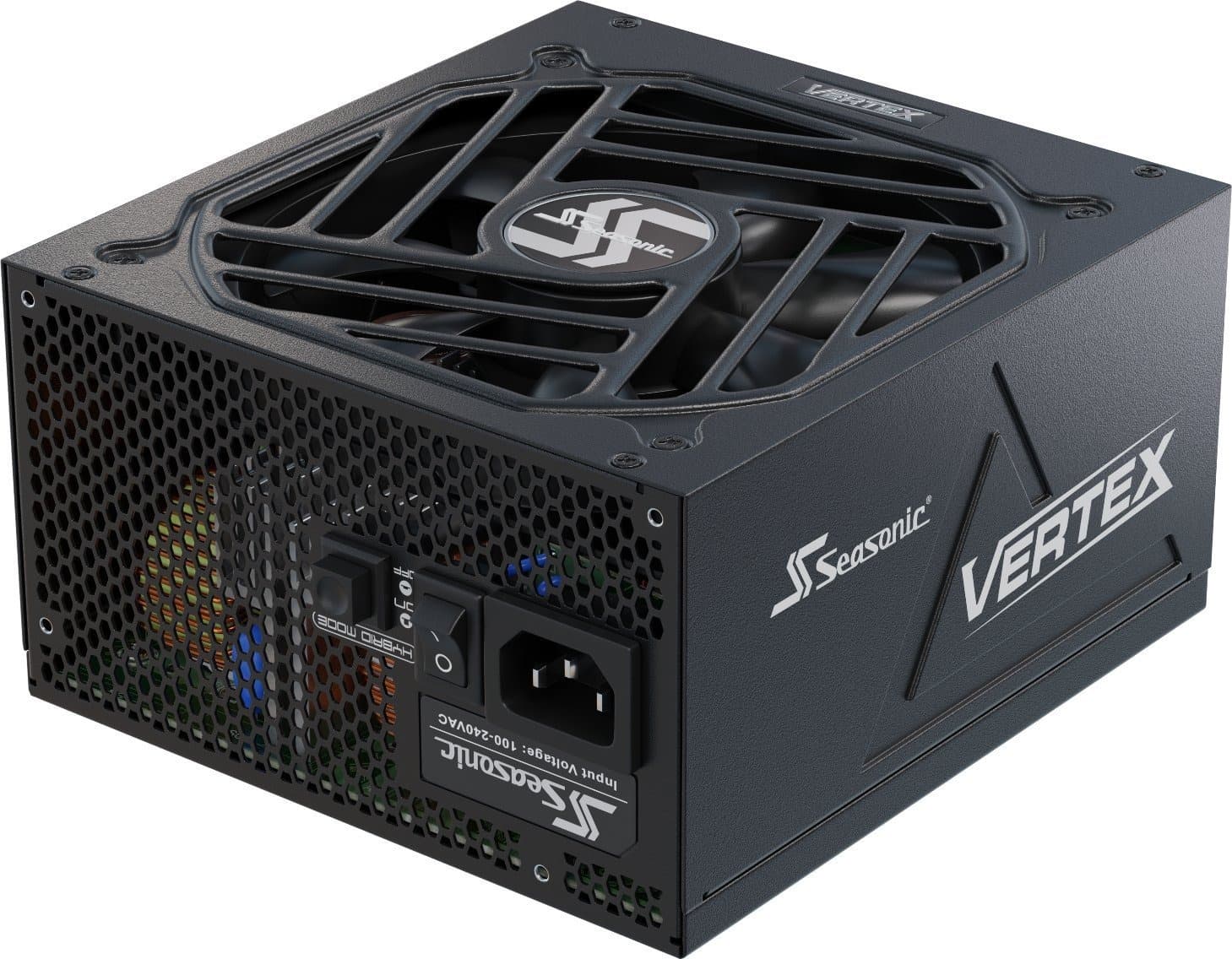 Zasilacz komputerowy Seasonic 1200W 80+ Gold VERTEX GX-1200