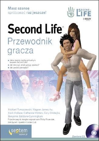 Second Life Przewodnik Gracza Praca Zbiorowa Septem